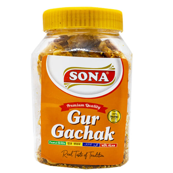 Sona Gur Gachak 500g @SaveCo Online Ltd