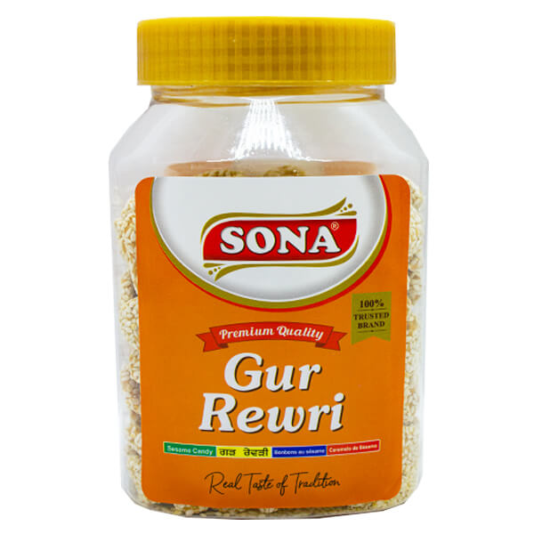 Sona Gur Rewri 500g @SaveCo Online Ltd