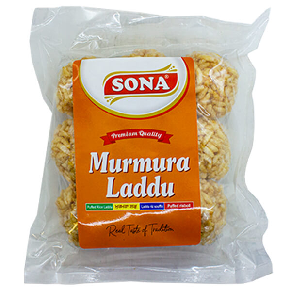Sona Murmura Laddu 150g @SaveCo Online Ltd