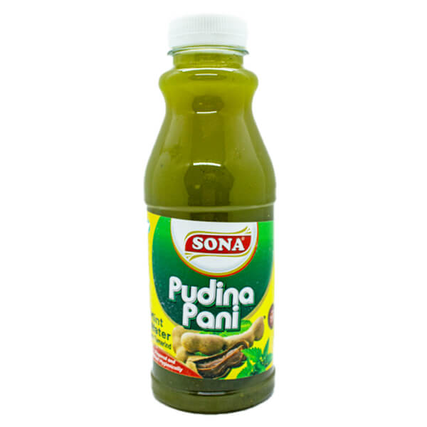 Sona Pudina Pani (Mint Water) 500g @SaveCo Online Ltd