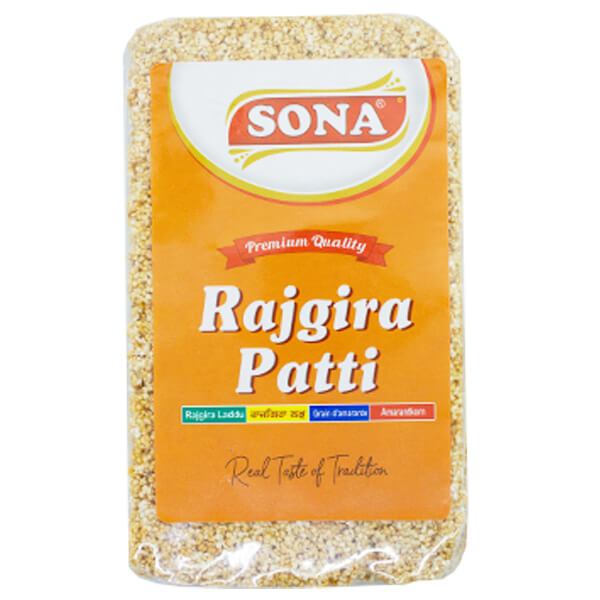 Sona Rajgira Patti 150g