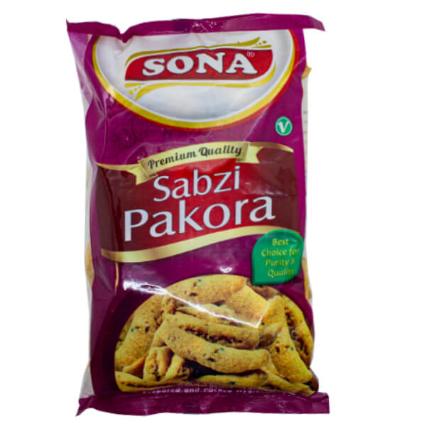 Sona Sabzi Pakora 400g