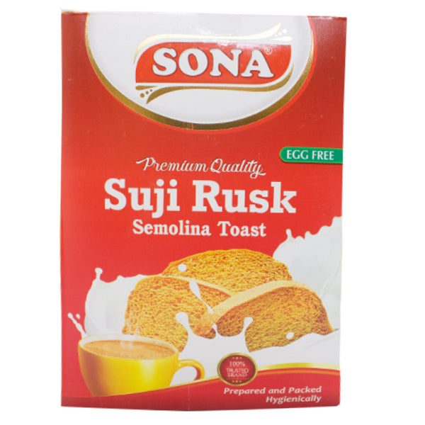 Sona Suji Rusk 600g @SaveCo Online Ltd