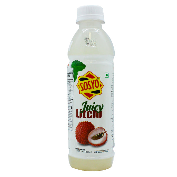 Sosyo Juicy Litchi 300ml @SaveCo Online Ltd