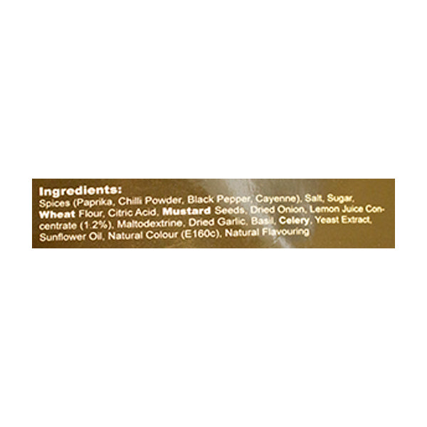 Spice House Peri Lemon & Herb Marinade Mix 250g @SaveCo Online Ltd