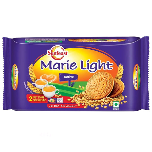 Sunfeast Marie Light 2 Pack 250g  @SaveCo Online Ltd