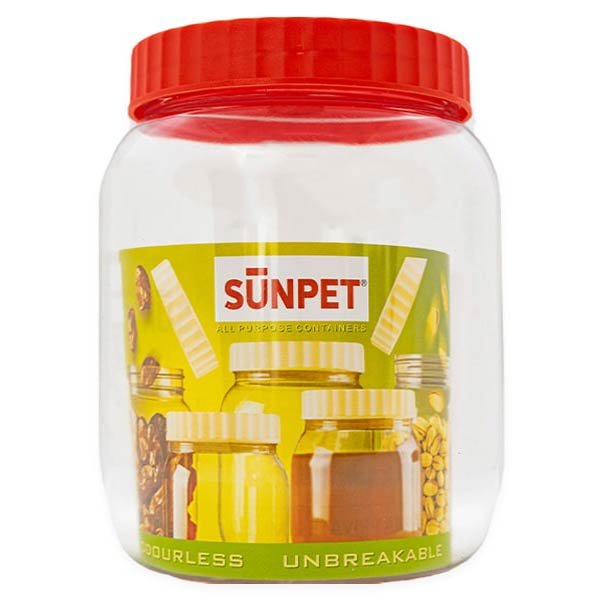 Sunpet All Purpose Containers 1L - 4L@ SaveCo Online Ltd