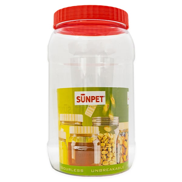 Sunpet Unbreakable Food Container 750 ml