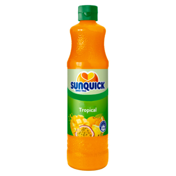 Sunquick Tropical 700ml @SaveCo Online Ltd