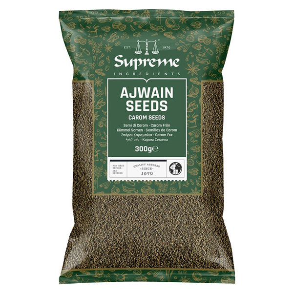 Supreme Ajwain Seeds 300g @SaveCo Online Ltd