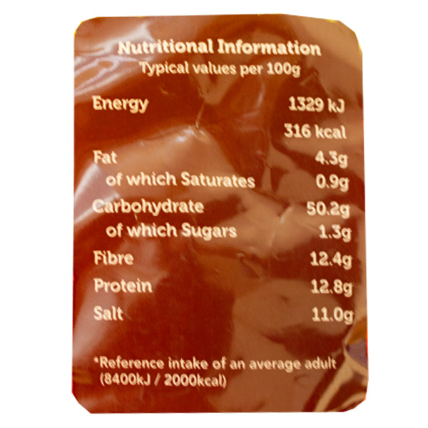 Supreme Fiery Jerk Chicken Fry Mix 1kg 
@SaveCo Online Ltd
