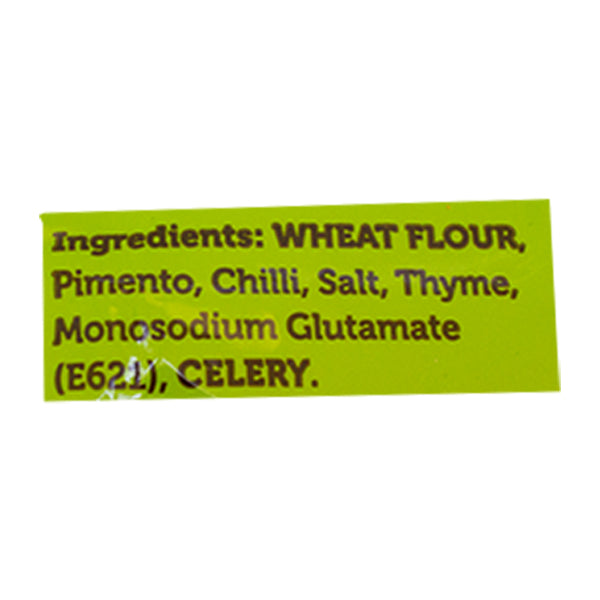Supreme Fiery Jerk Chicken Fry Mix 1kg 
@SaveCo Online Ltd
