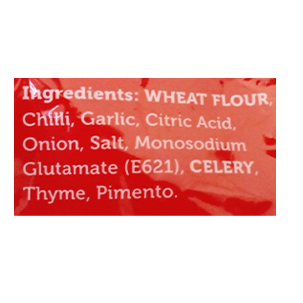 Supreme Hot & Spicy Chicken Fry Mix 1kg 
@SaveCo Online Ltd