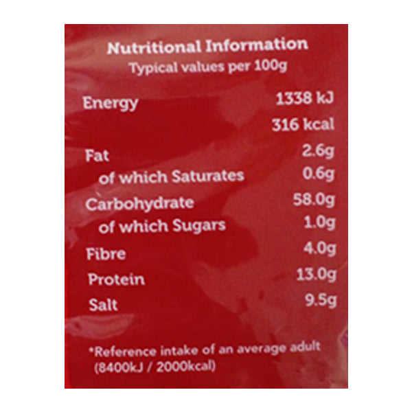 Supreme Hot & Spicy Chicken Fry Mix 1kg 
@SaveCo Online Ltd