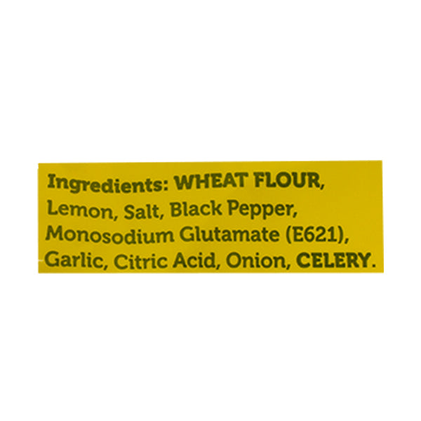 Supreme Lemon & Pepper Chicken Fry Mix 1kg @SaveCo Online Ltd