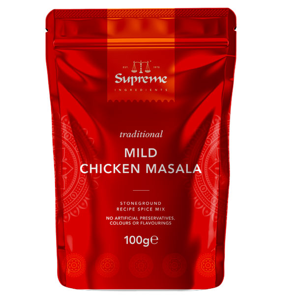 Supreme Mild Chicken Masala 100g @SaveCo Online Ltd