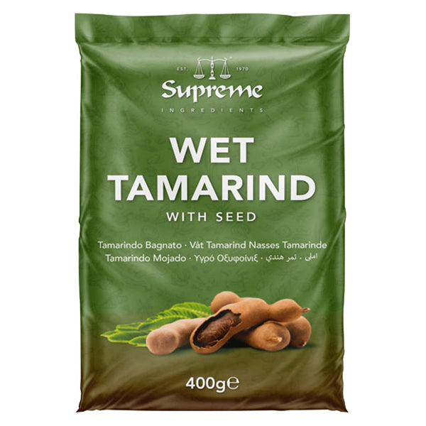 Supreme wet tamarind (with seed) SaveCo Bradford
