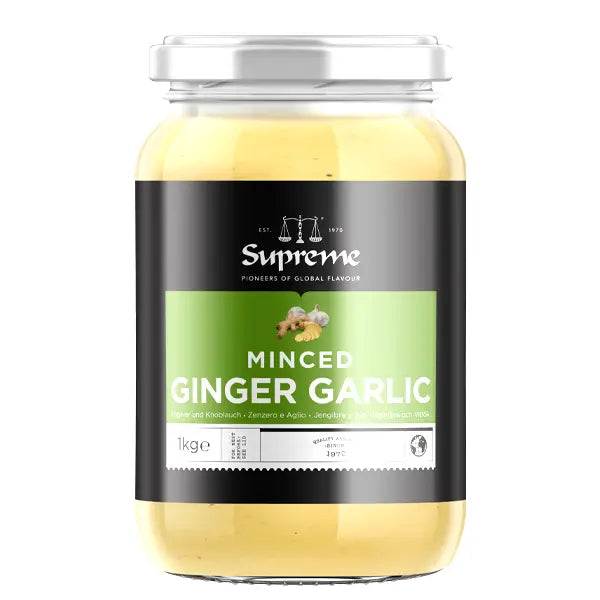  Supreme Minced Ginger and Garlic  @SaveCo Online Ltd