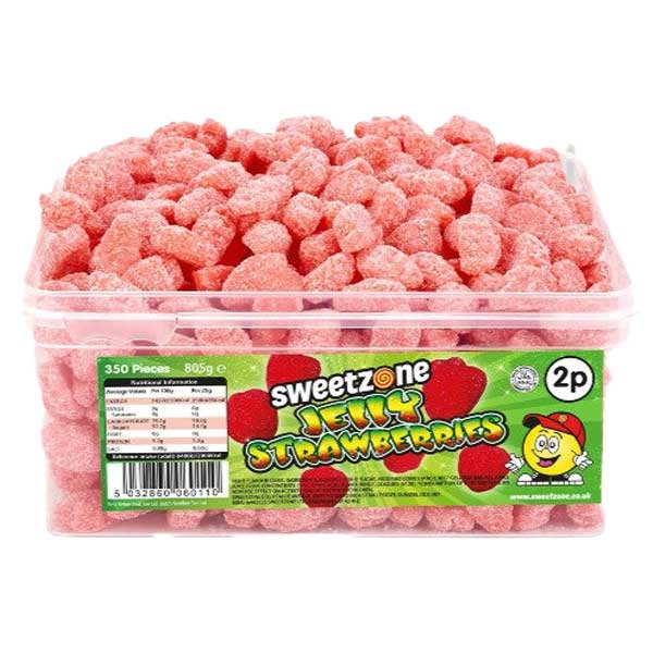 Sweetzone Jelly Strawberry 805g