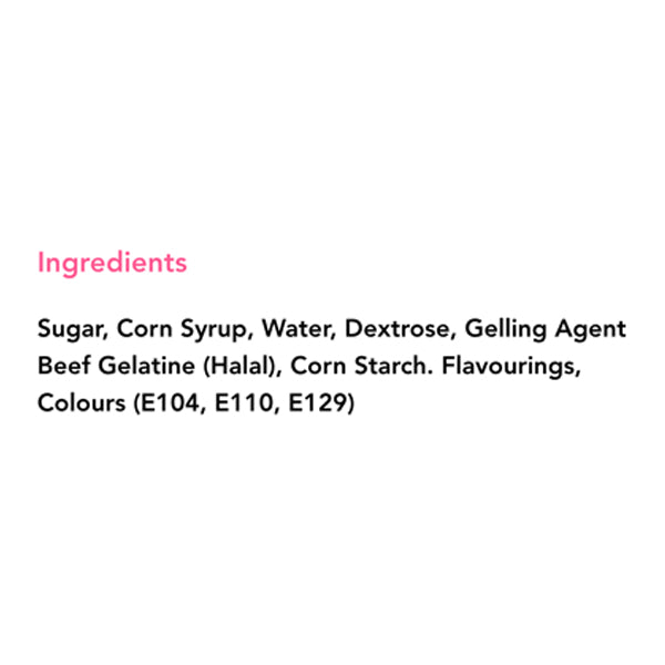 Sweetzone Mallow Twists 160g @SaveCo Online Ltd