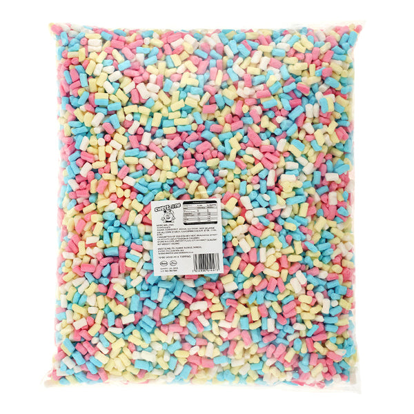 Sweetzone Micro Mallows 1kg @SaveCo Online Ltd