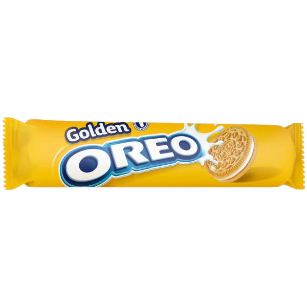 Oreo Golden Cream