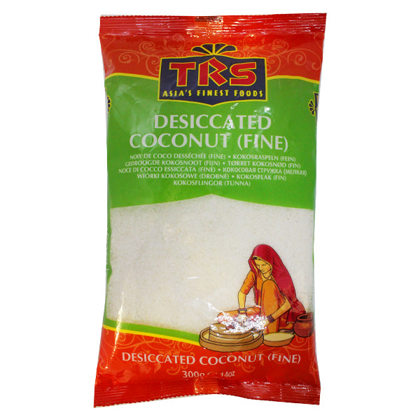 TRS Desiccated Coconut Fine 300g @SaveCo Online Ltd