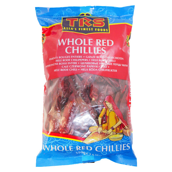 TRS Red Long Chilli 150g @SaveCo Online Ltd