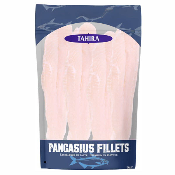 Tahira Pangasius Fillet 1kg @SaveCo Online Ltd