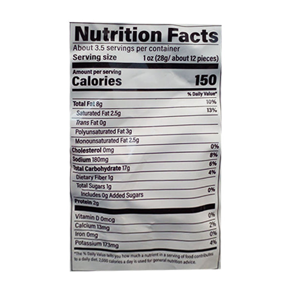 Takis Blue Heat Extreme 92.3g @SaveCo Online Ltd