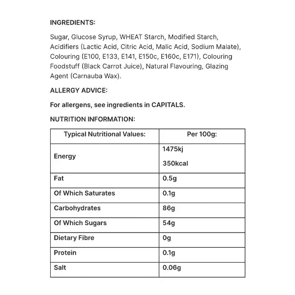 Sunshine Tangy Mix 120g @SaveCo Online Ltd