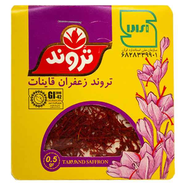 Tarvand Saffran 0.5g @SaveCo Online Ltd