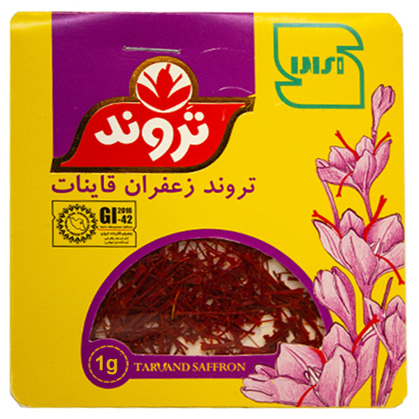 Tarvand Saffran 1g @SaveCo Online Ltd