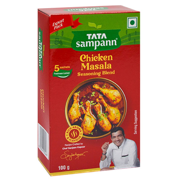 Tata Chicken Masala 100g @SaveCo Online Ltd