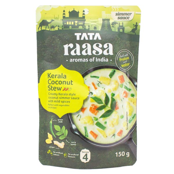 Tata Raasa Kerala Coconut Stew 150g @SaveCo Online Ltd