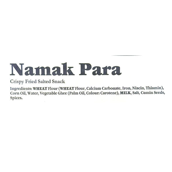 Tayyabah Namak Para 200g @SaveCo Online Ltd