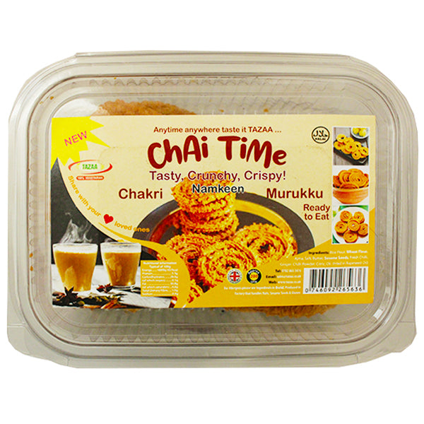 Tazaa Chai Time Chakri @SaveCo Online Ltd