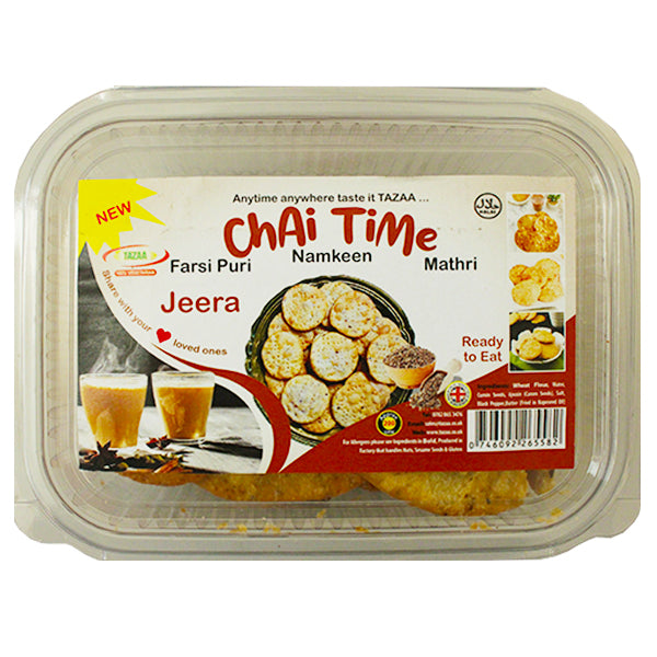 Tazaa Chai Time Farsi Puri Jeera @SaveCo Online Ltd