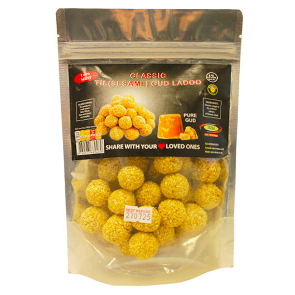 Tazaa Classic Til(Seasme) Gud Ladoo @SaveCo Online Ltd