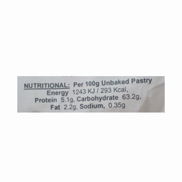 Theos Kataifi Pastry 400g @SaveCo Online Ltd