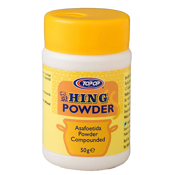 Top Op Hing Powder 50g @SaveCo Online Ltd