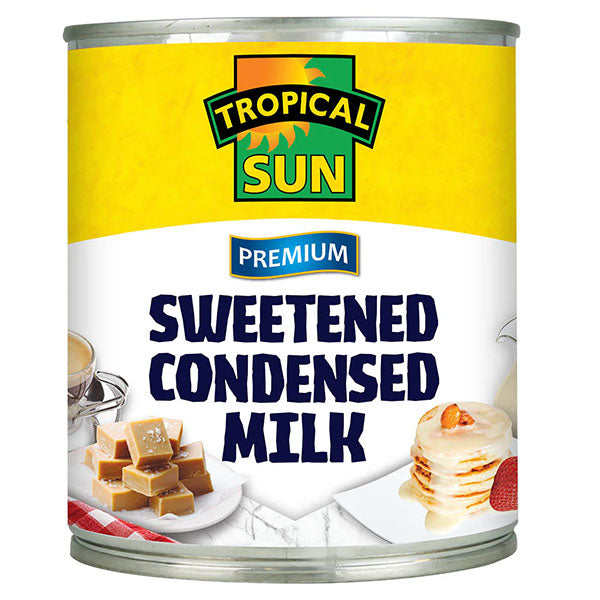 Tropical Sun Sweetened Condensed Milk 397g @SaveCo Online Ltd