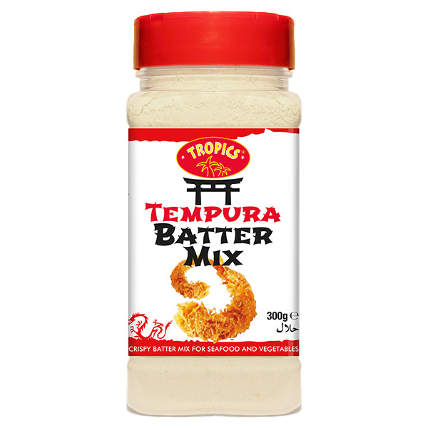 Tropics Tempura Batter Mix 300g