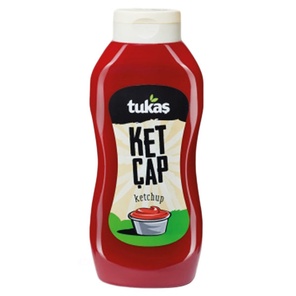 Tukas Ketcap Ketchup 650g @SaveCo Online Ltd