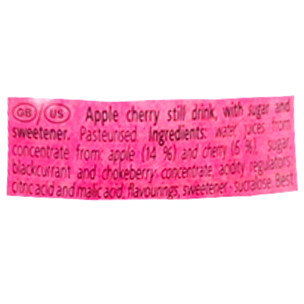 Tymbark Apple & Cherry 2L @SaveCo Online Ltd
