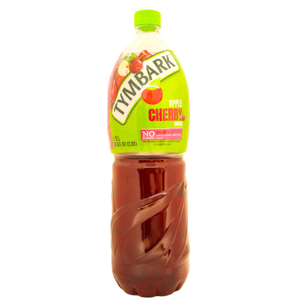 Tymbark Apple & Cherry 2L @SaveCo Online Ltd
