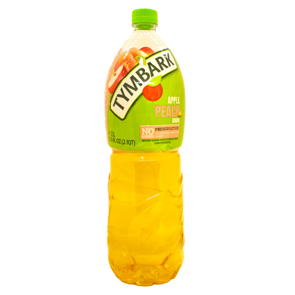 Tymbark Apple & Peach Drink 2L 
@SaveCo Online Ltd
