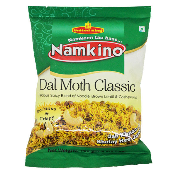 United King Dal Moth 160g @SaveCo Online Ltd
