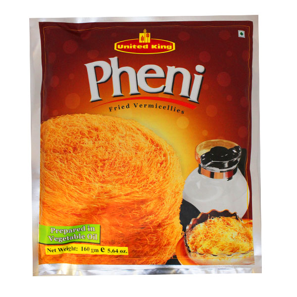 United King Pheni (Fried Vermicellies ) 160g @SaveCo Online Ltd