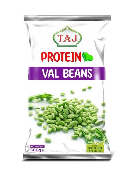 Taj Val Beans 500g @SaveCo Online Ltd